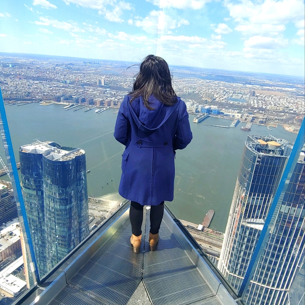 Meet your Posher, Sandy